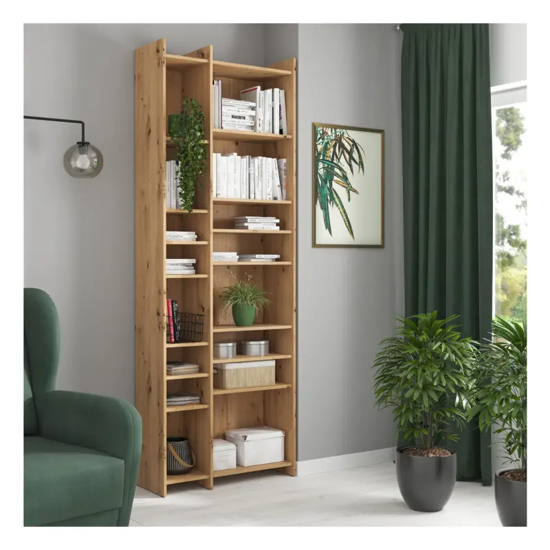 Almacenamiento versátil