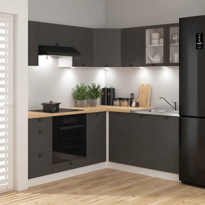 Almacenamiento y Ergonomía