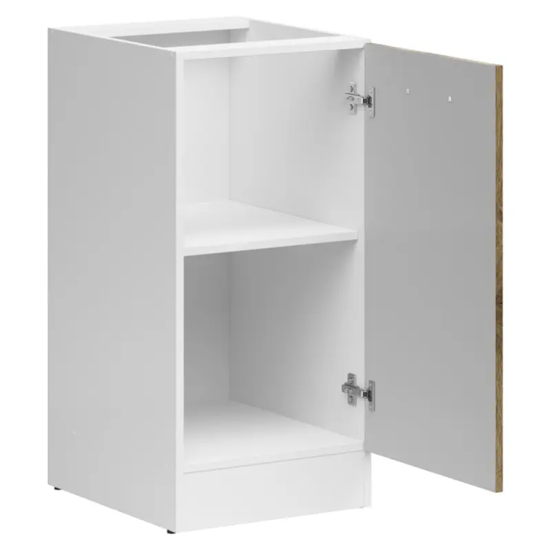 Diseñado para cocinas pequeñas