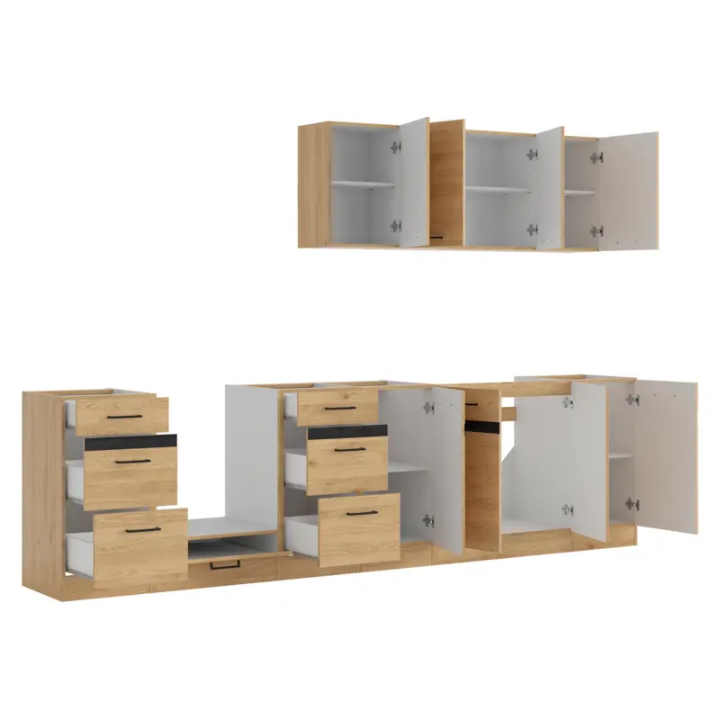 Medidas y composición