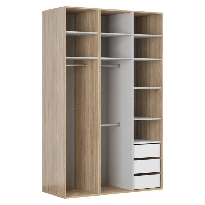 Organización interior