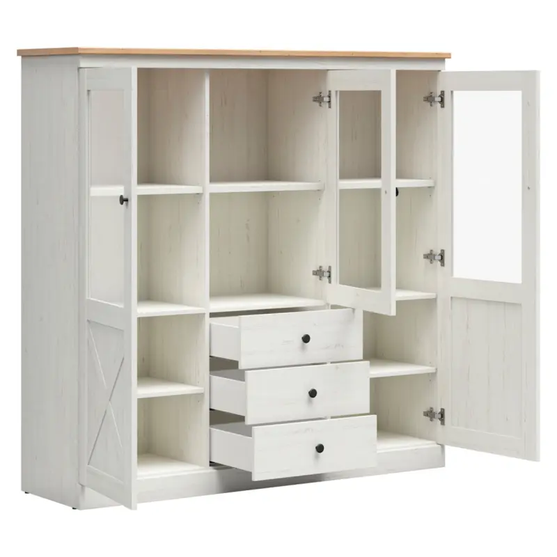 Материалы и конструкция