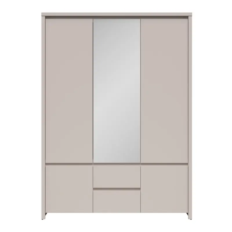 Interior bien organizado