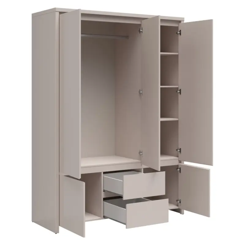 El espejo que transforma la estancia