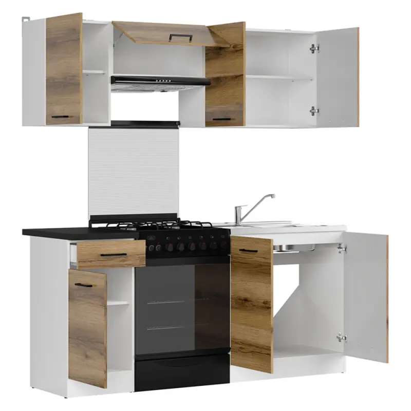 Medidas y compatibilidad