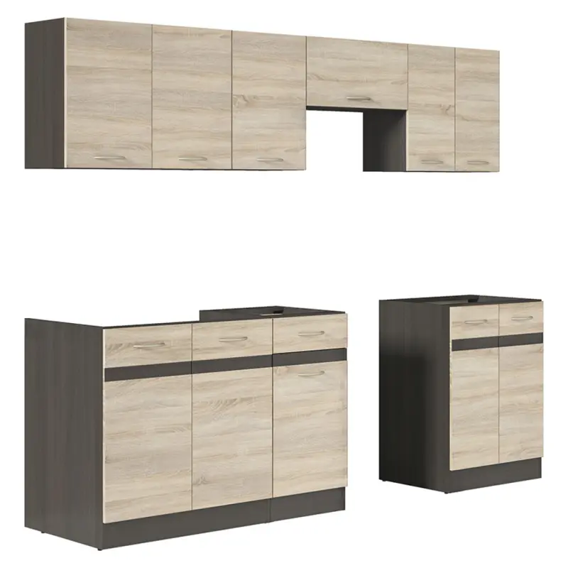 Almacenamiento y funcionalidad