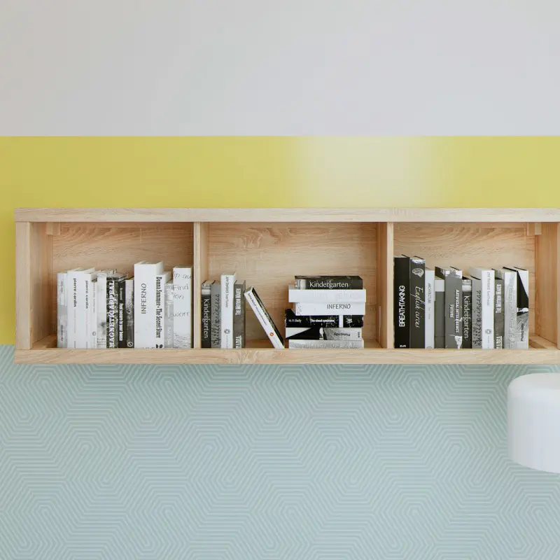 Espacio para tus objetos