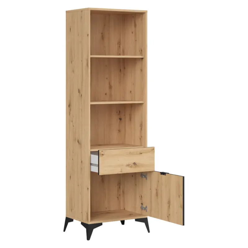 Espacio bien organizado