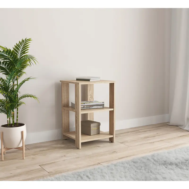 Funcionalidad en tres niveles