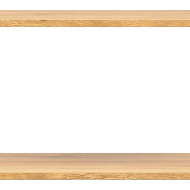 Más espacio, más orden