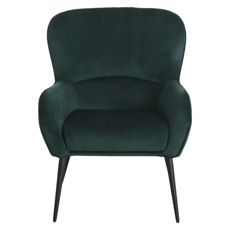 Tapicería de terciopelo