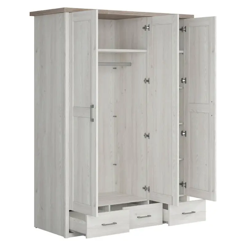 El detalle del espejo