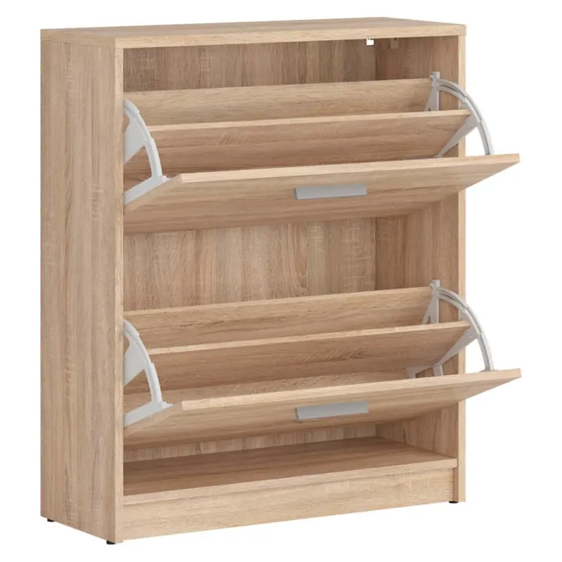 Organización y acceso