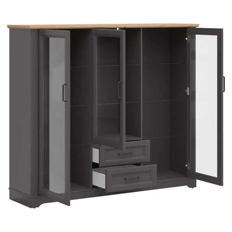 Dimensiones y espacio