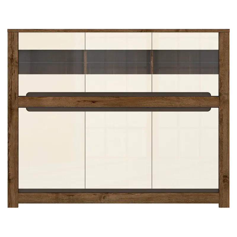 Exposición y almacenaje