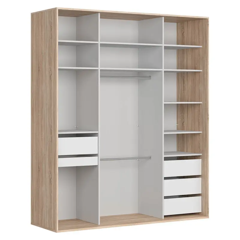 Almacenaje inteligente