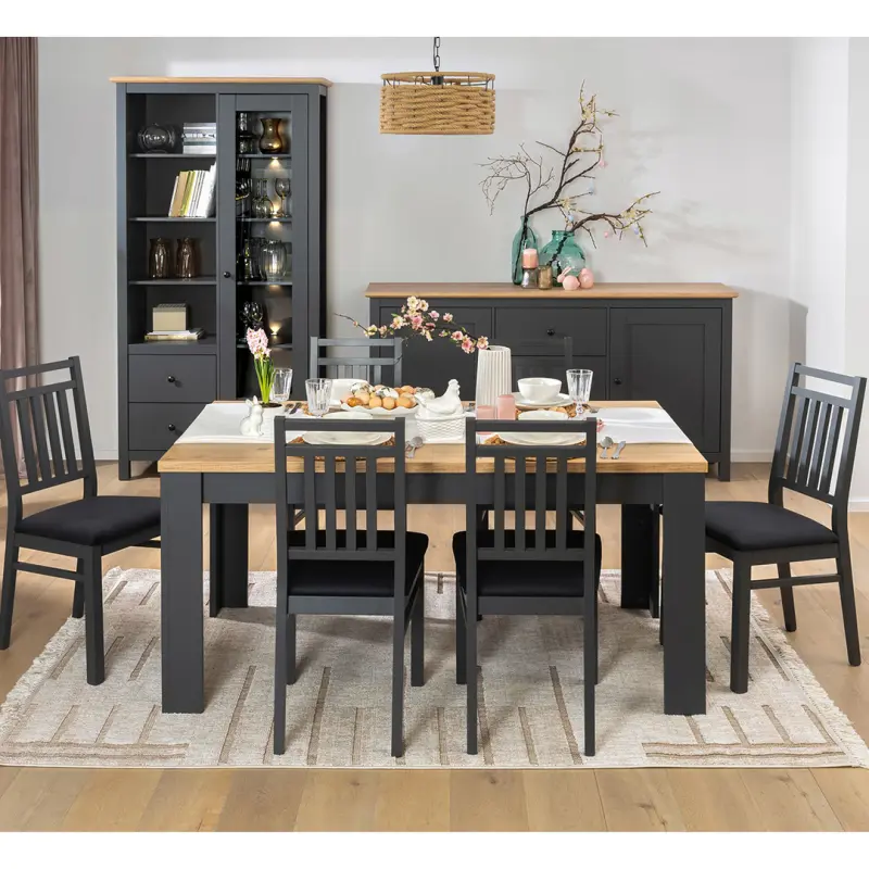 Kolory i wykończenia