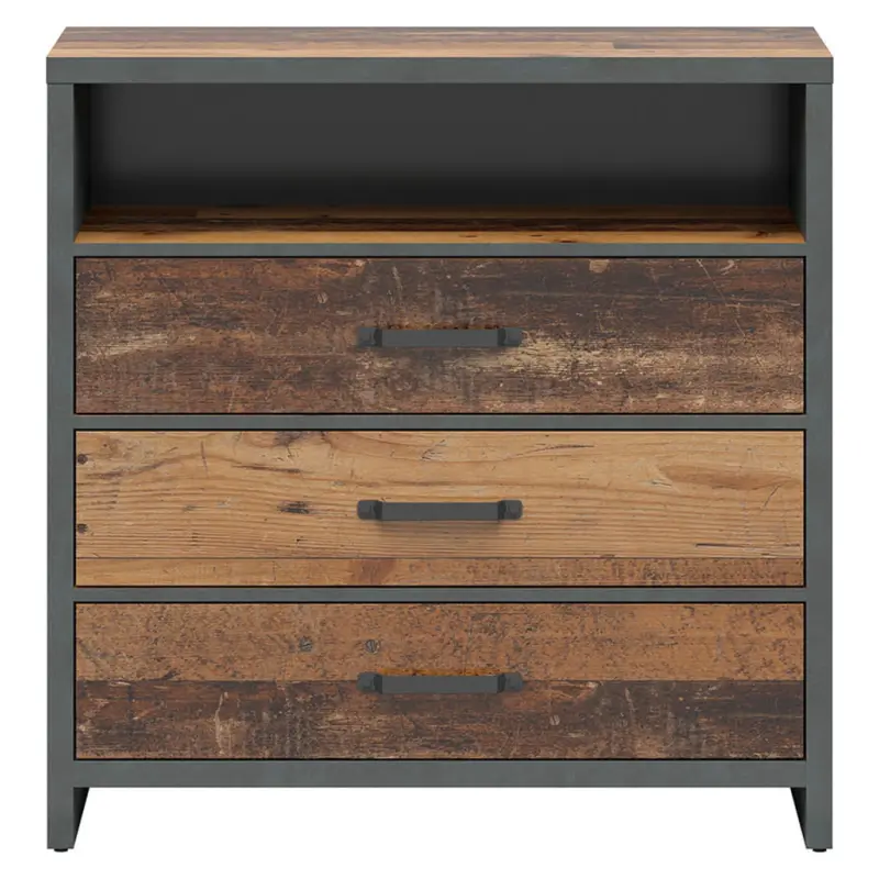 Medidas y ubicación