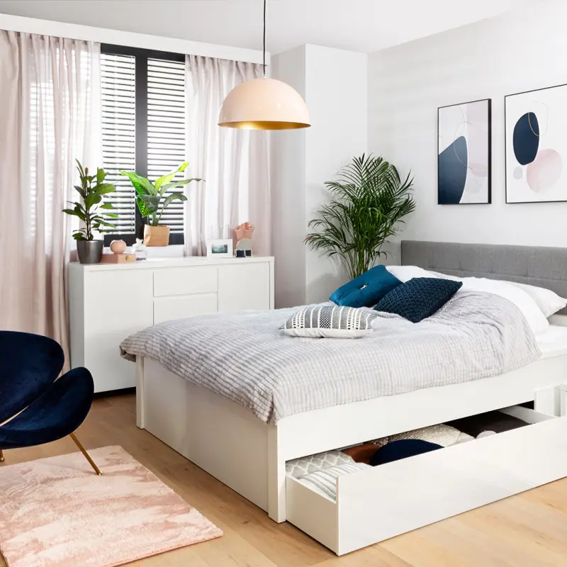 Comodidad y descanso