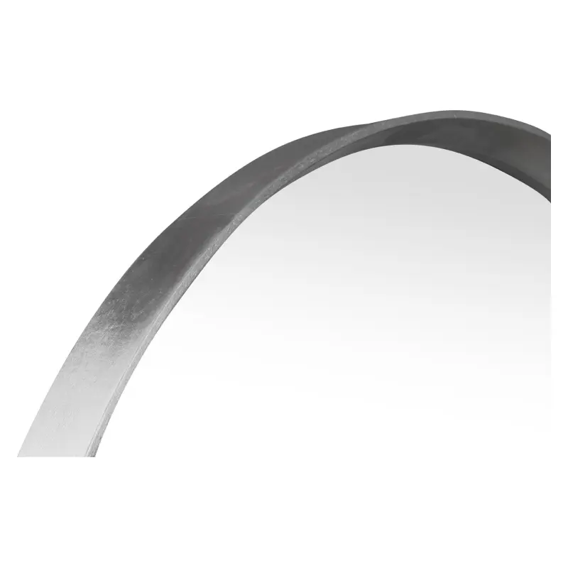 Dos ambientes, un espejo