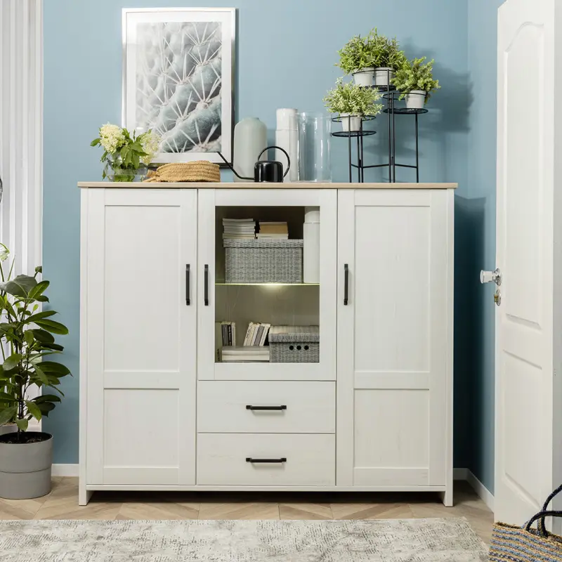 Almacenaje inteligente