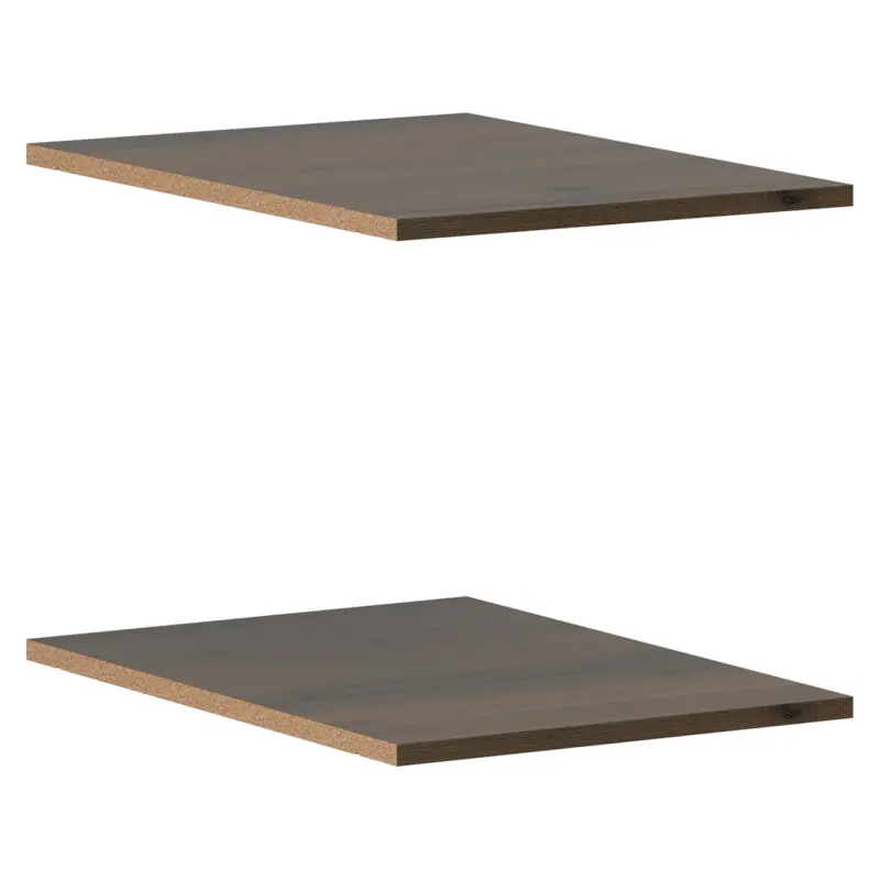 Más espacio, más orden