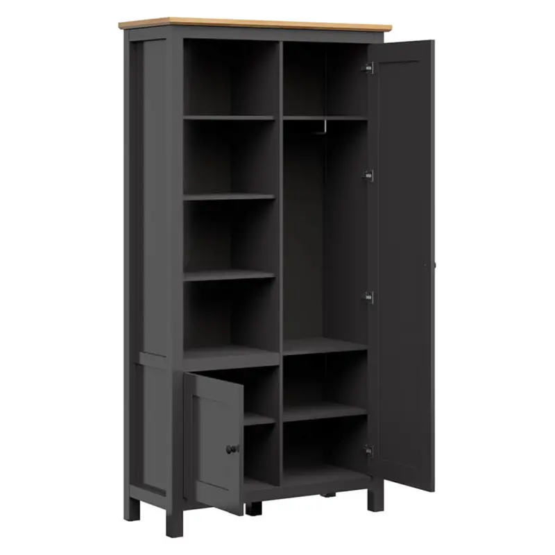 Medidas y ubicación