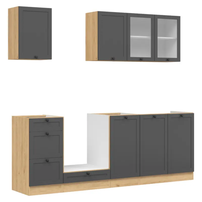 Размеры и детали