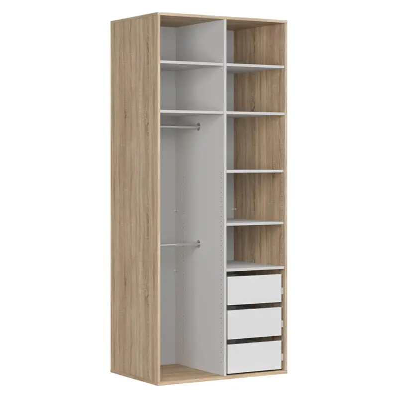 Distribución interior inteligente