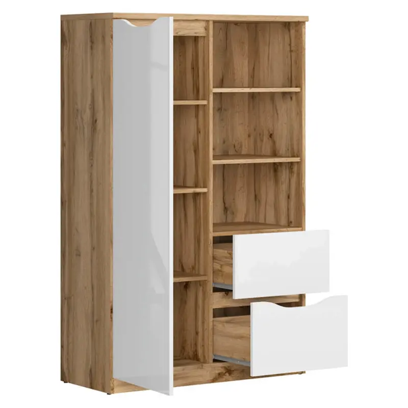 Dimensiones y ubicación