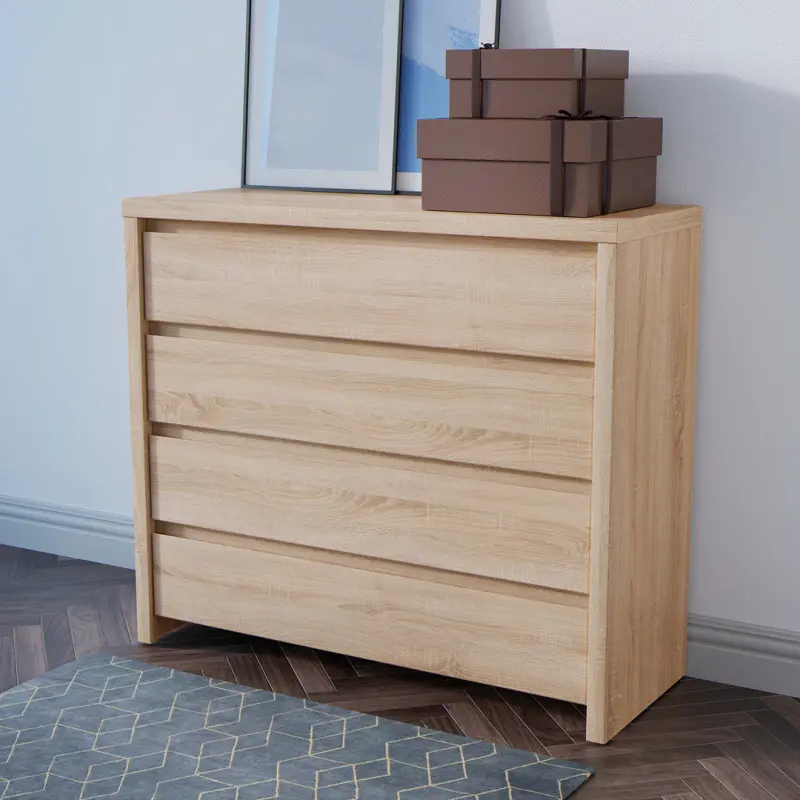 Almacenaje inteligente