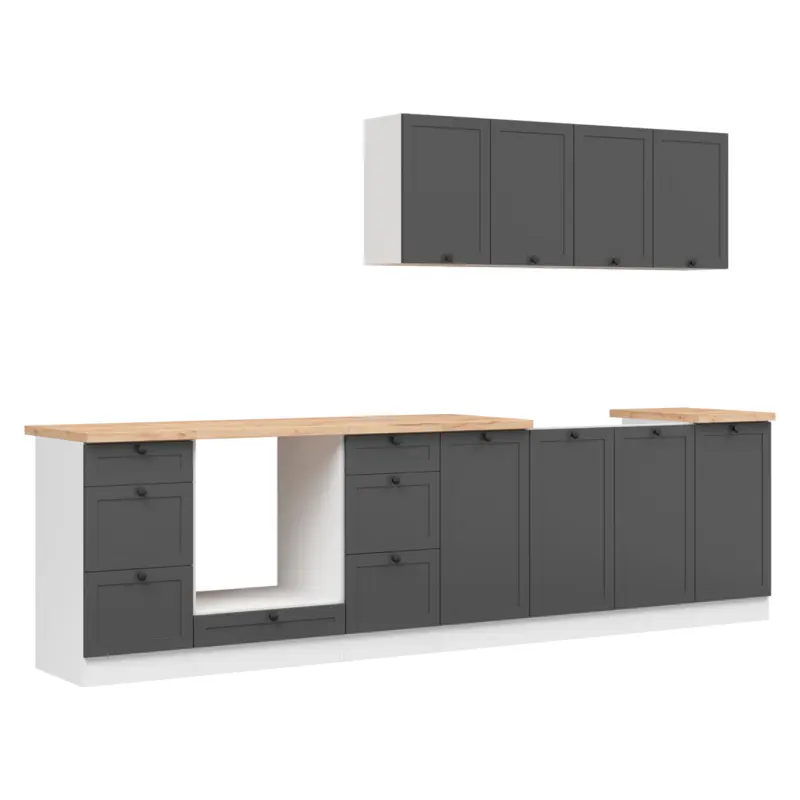 Qué incluye el conjunto