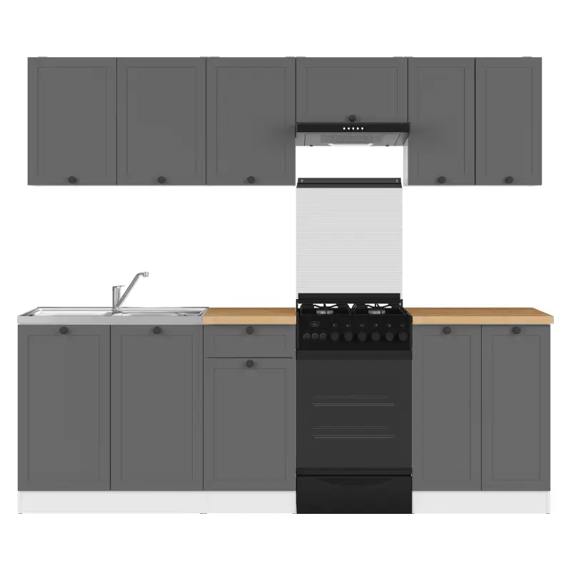 Espacio bien aprovechado