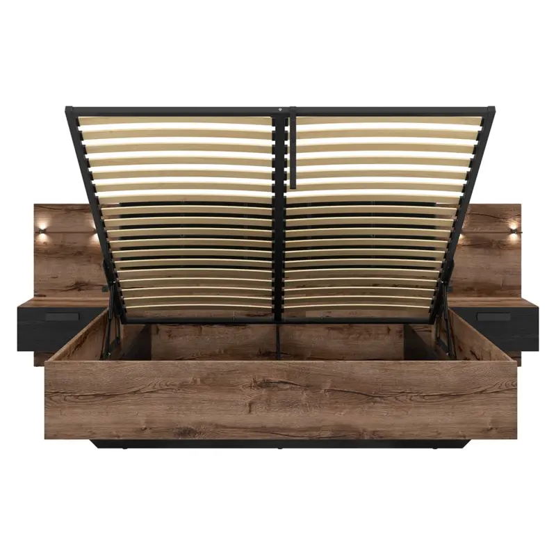 Almacenamiento y orden