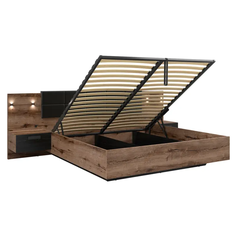 Medidas del conjunto