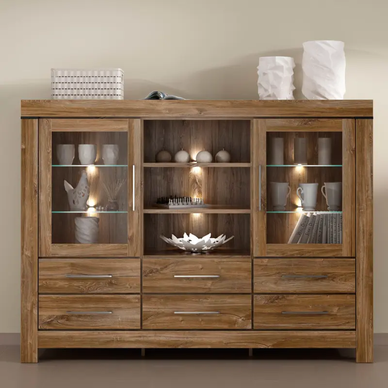 Almacenaje y Funcionalidad