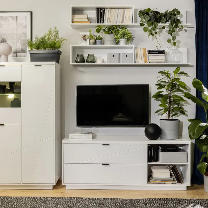 Almacenamiento y orden