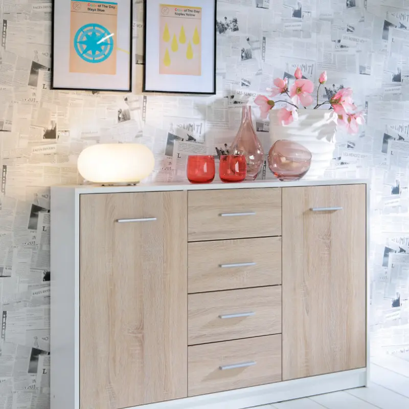 Materiales y acabados