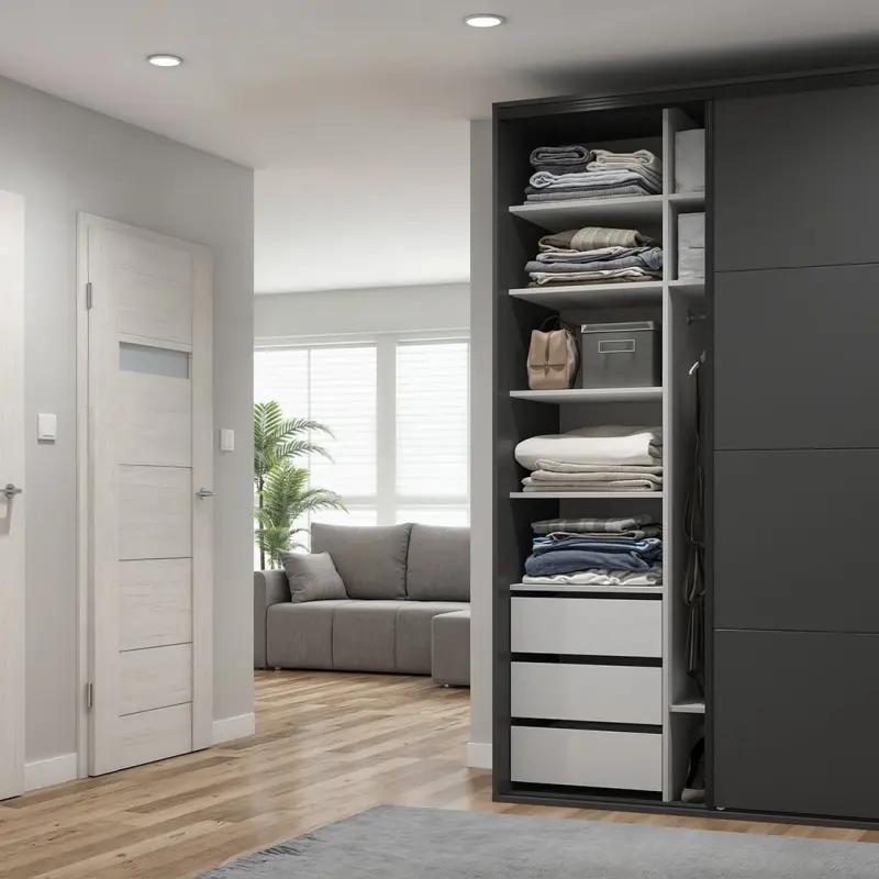 Medidas y Ubicación