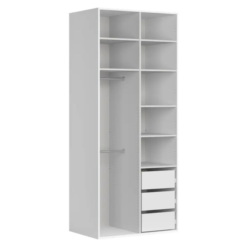 Organización interior